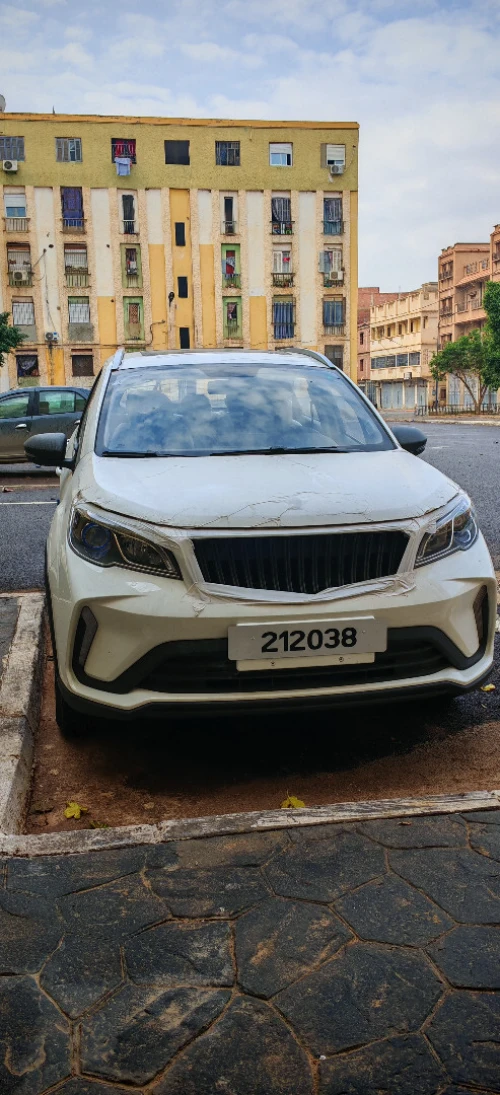 Geely livan x3 Pro 2025 version international