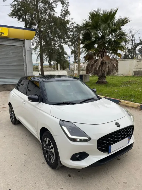 Suzuki Swift 2026 Montecarlo