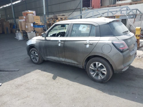 Suzuki Swift 2026 Montecarlo