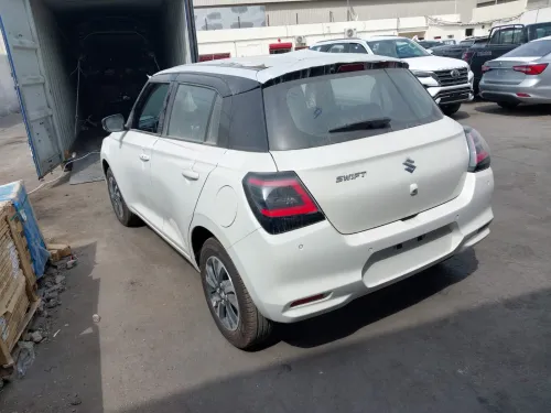 Suzuki Swift 2026 Montecarlo