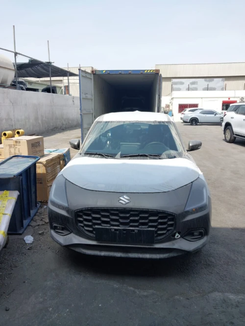 Suzuki Swift 2026 Montecarlo