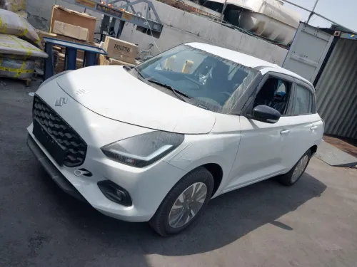 Suzuki Swift 2026 Montecarlo