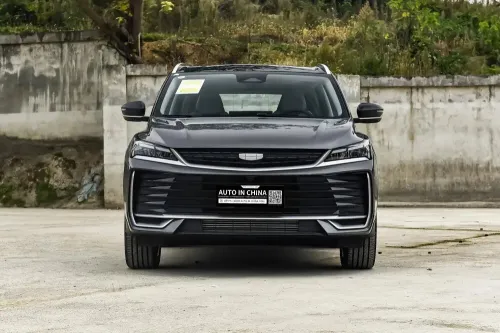 Geely coolray 2026 star shine