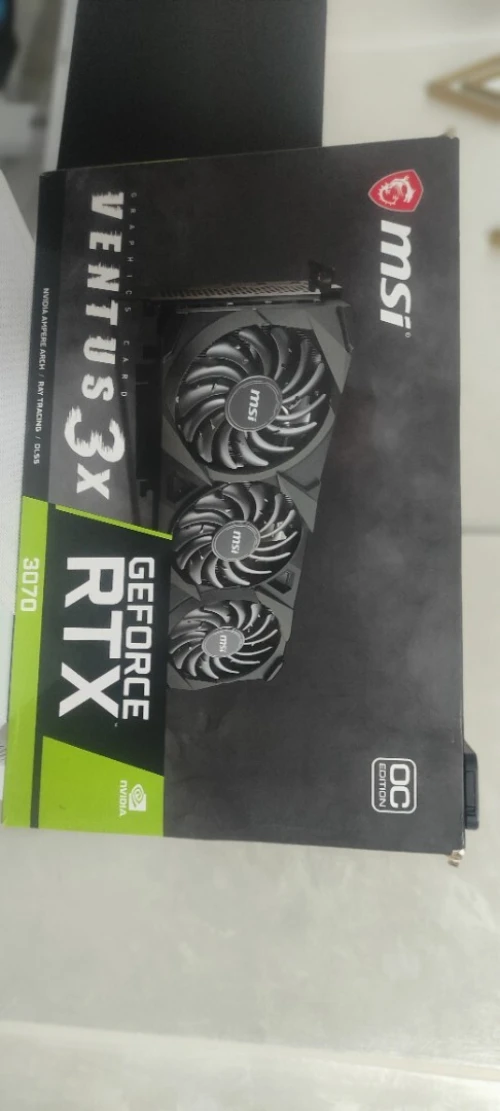 MSI RTX 3070