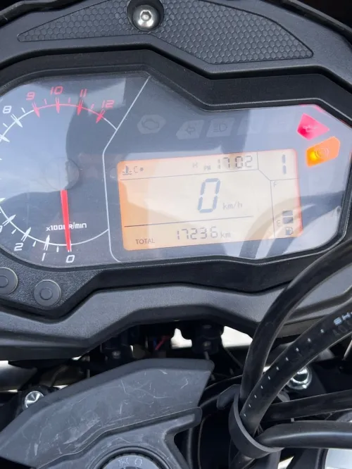 Benelli Trk 502 2018