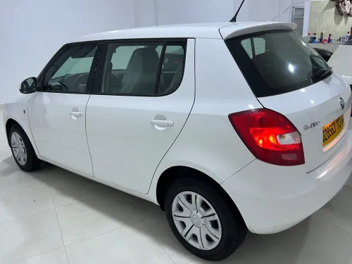 Skoda Fabia 2013 Styl