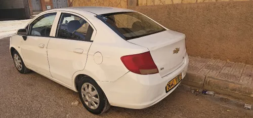 Chevrolet Sail 4 portes 2011 Sail 4 portes