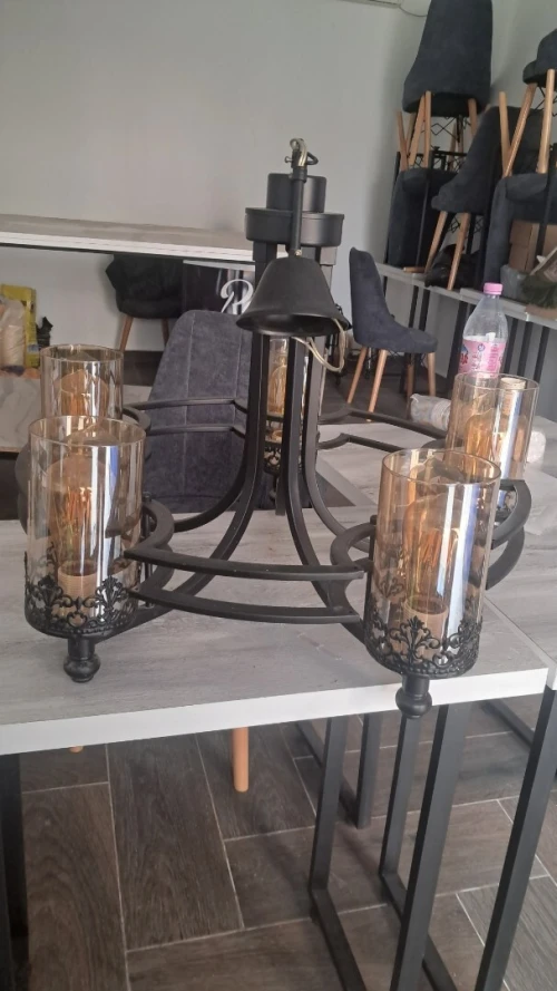 Lustre moderne