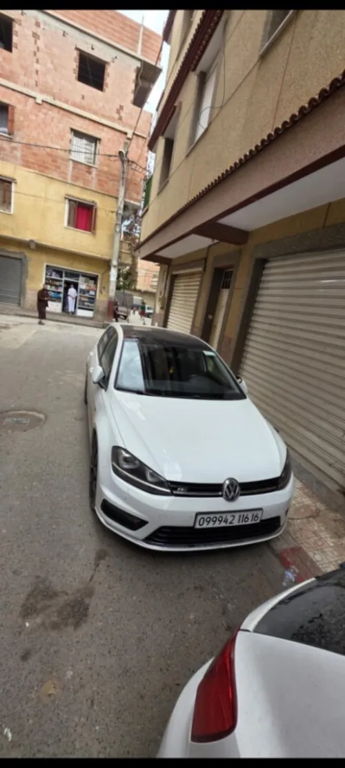 Volkswagen Golf 7 2016 R lina