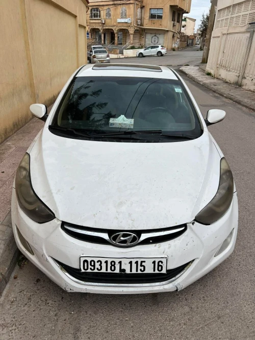 Hyundai Elantra 2015 Elantra
