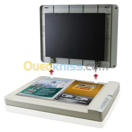 SCANNER A3 PLUSTEK