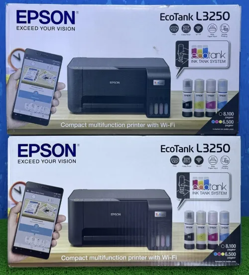 EPSON ECOTANK L3250