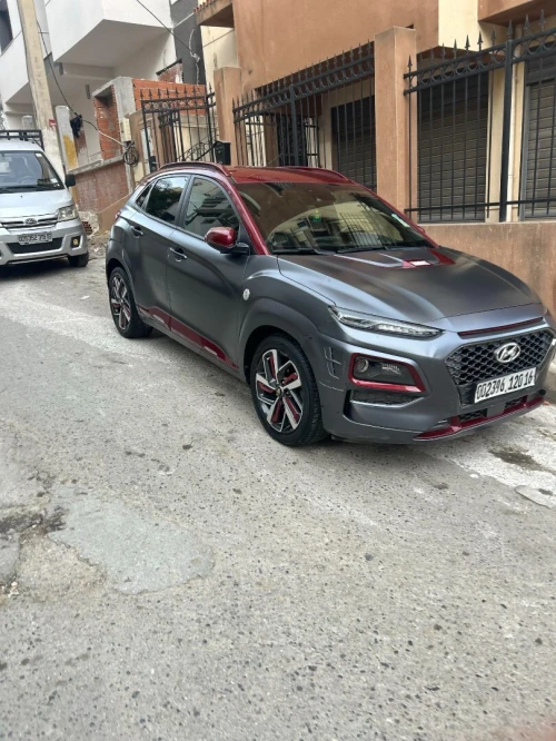 Hyundai KONA 2020 IRONMAN