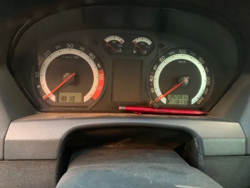 Skoda Fabia 2007 Vrs