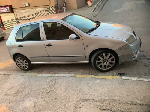 Skoda Fabia 2007 Vrs