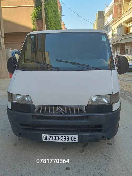 Peugeot Boxer 1999