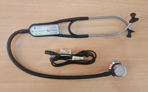 Stéthoscope thinklabs 2nd generation 