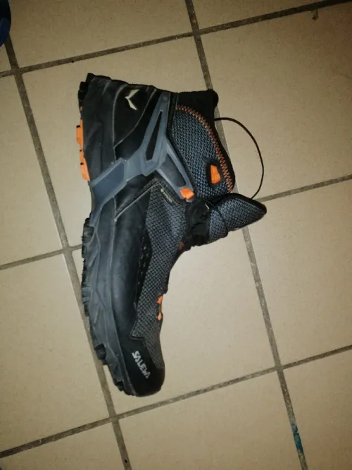 Chaussure d'hiver SALEWA imperméable