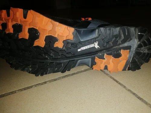 Chaussure d'hiver SALEWA imperméable