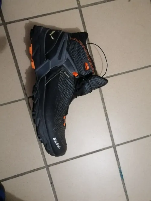 Chaussure d'hiver SALEWA imperméable