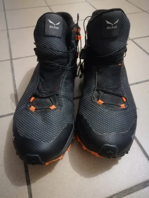 Chaussure d'hiver SALEWA imperméable
