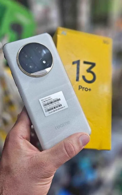 Realme Realme 13 pro plus