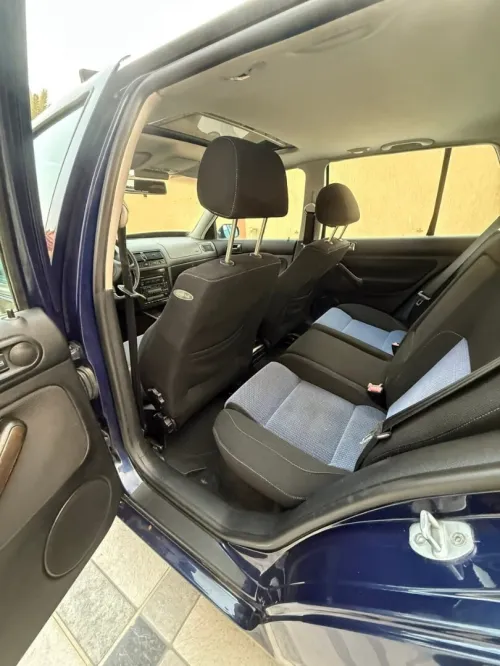 Volkswagen Golf 4 1998 