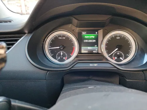 Skoda Octavia 2017 Style