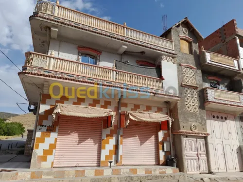 Vente Appartement F6 Batna Gosbat