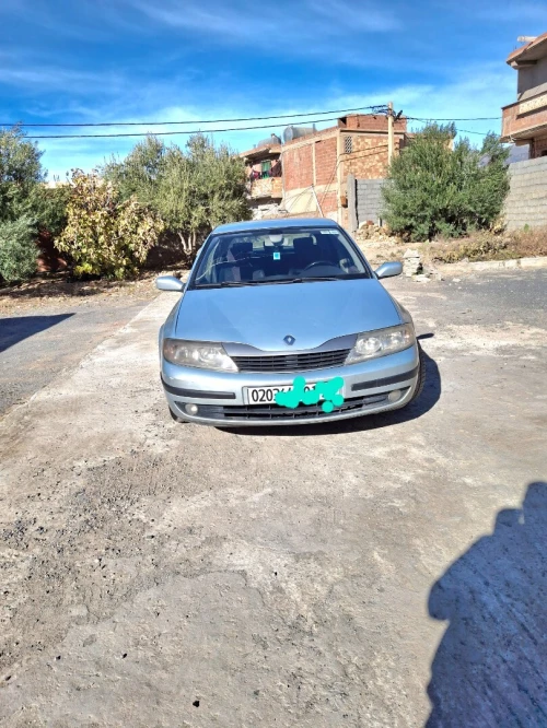 Renault Laguna 2 2001 Authentique