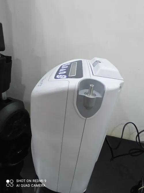 concentrateur d'oxygène portable