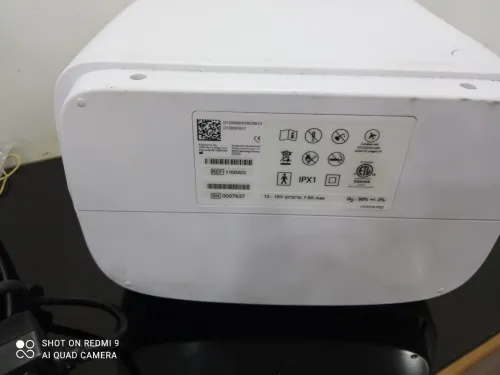concentrateur d'oxygène portable
