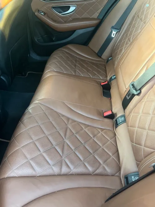 Mercedes Classe C 2016 220 Designo