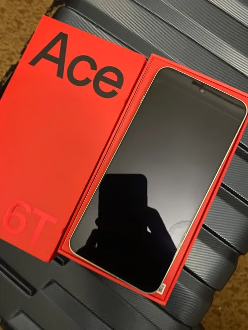 OnePluse ACE 6T ACE 6T