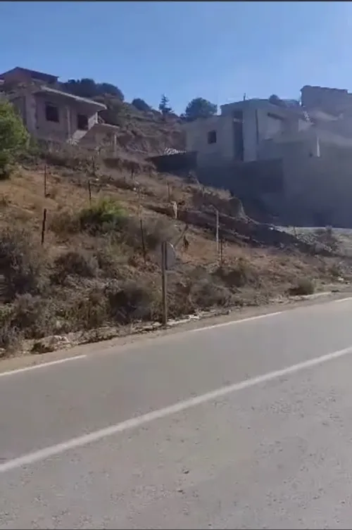 Vente Terrain Chlef Beni haoua