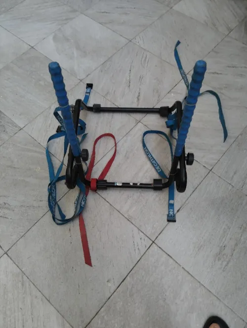 Porte vélo 