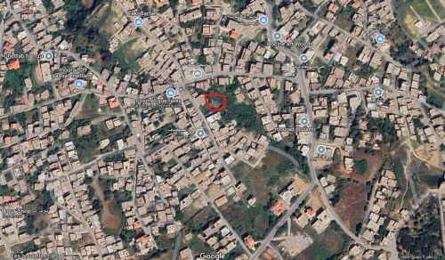 Vente Terrain Blida Meftah