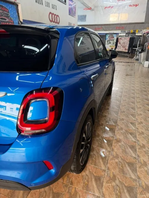 Fiat 500x 2024 Club