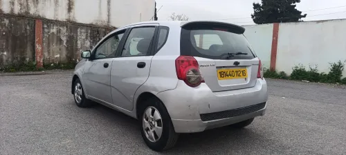 Chevrolet Aveo 5 portes 2012 Aveo 5 portes