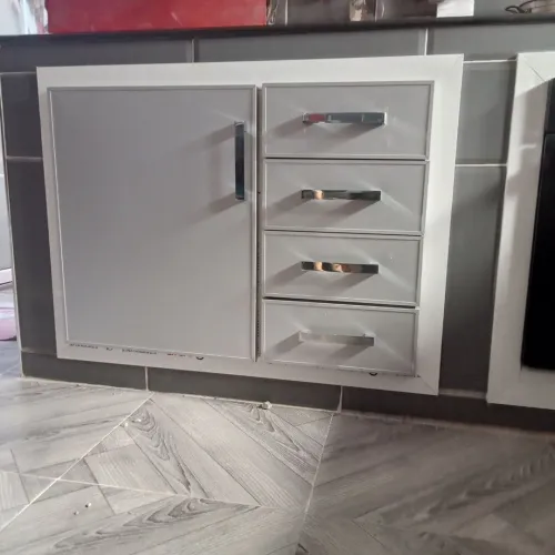 Menuiserie aluminium Pvc et mur rideau