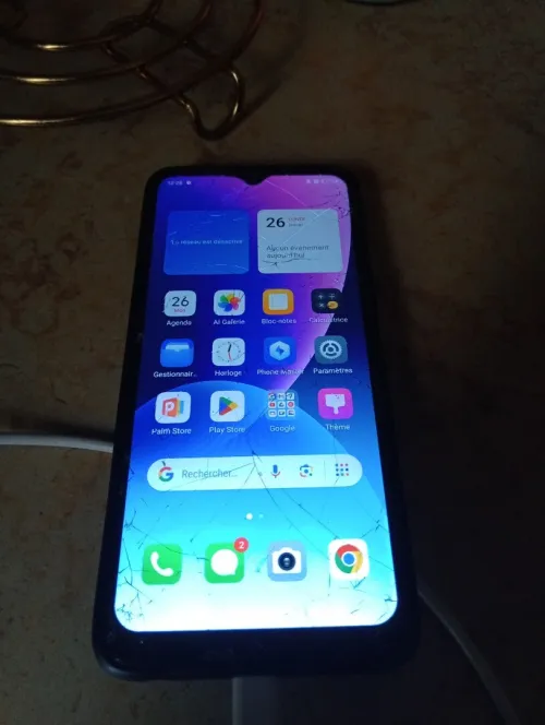 itel A70
