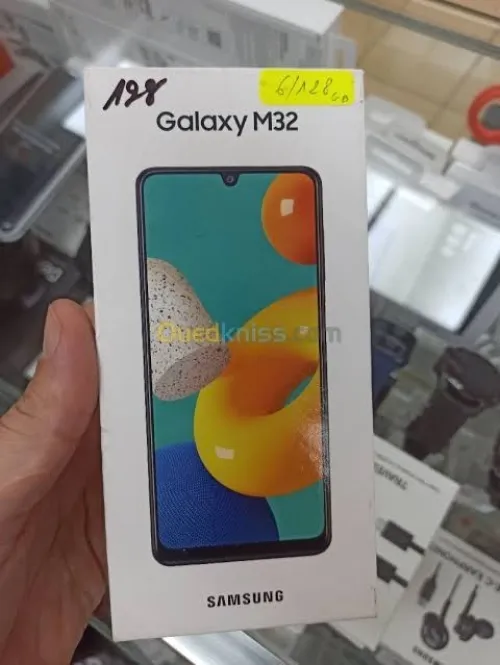 Samsung Galaxy M32