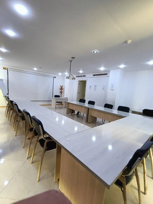 Salle de formation professionnelle à louer 