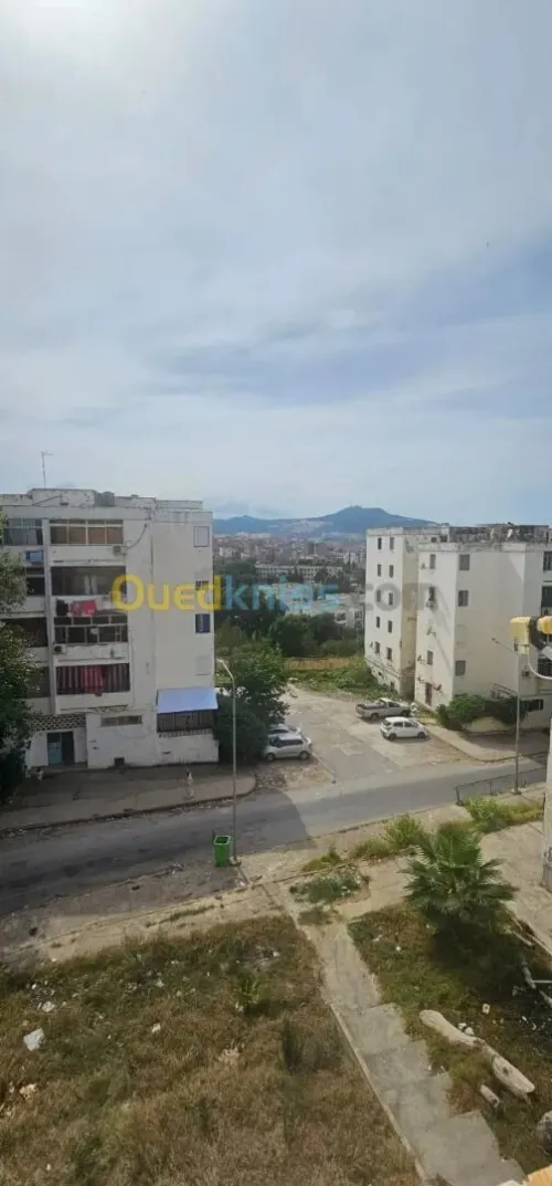 Vente Appartement F3 Jijel Jijel