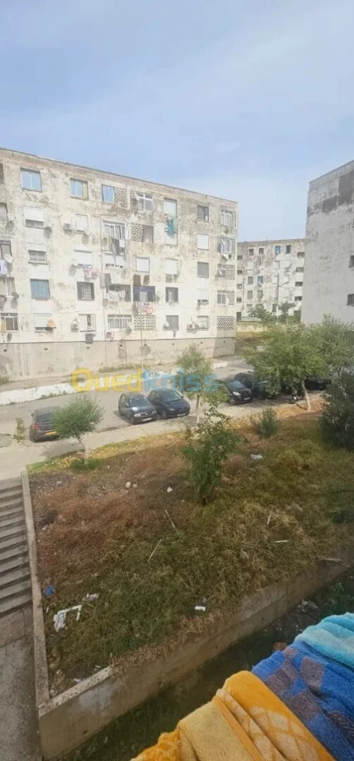 Vente Appartement F3 Jijel Jijel