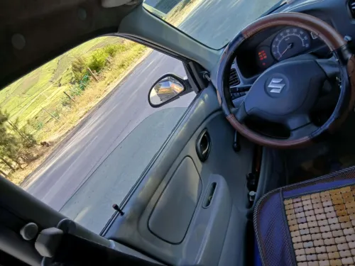 Suzuki Alto K10 2012 Alto K10