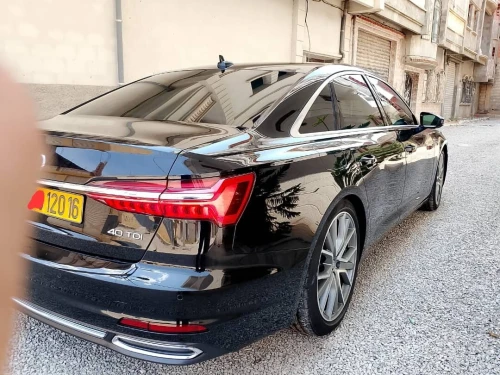 Audi A6 2020 S Line