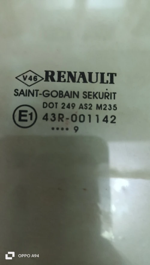 Les caro megane 3 dorigine