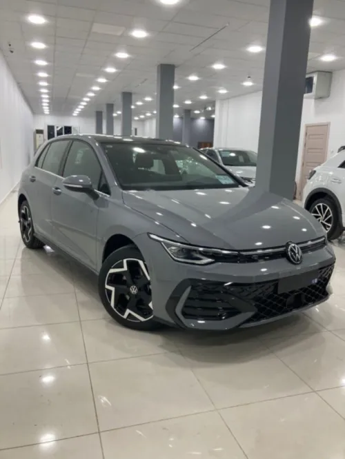 Volkswagen Golf 8 2025 