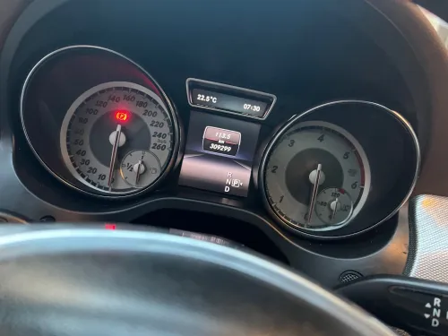 Mercedes GLA 2015 GLA
